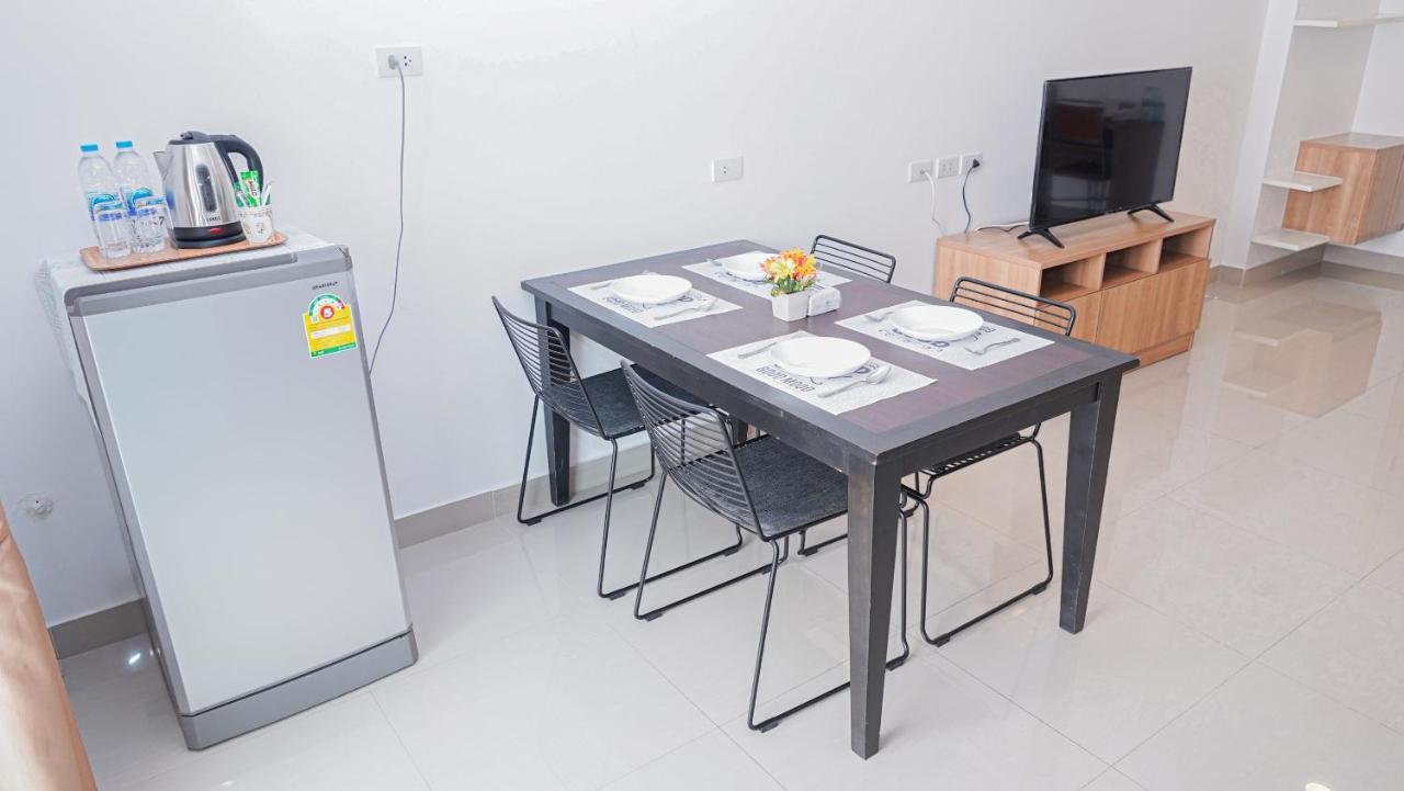 Apartment Pearl Place Serviced Huamak *